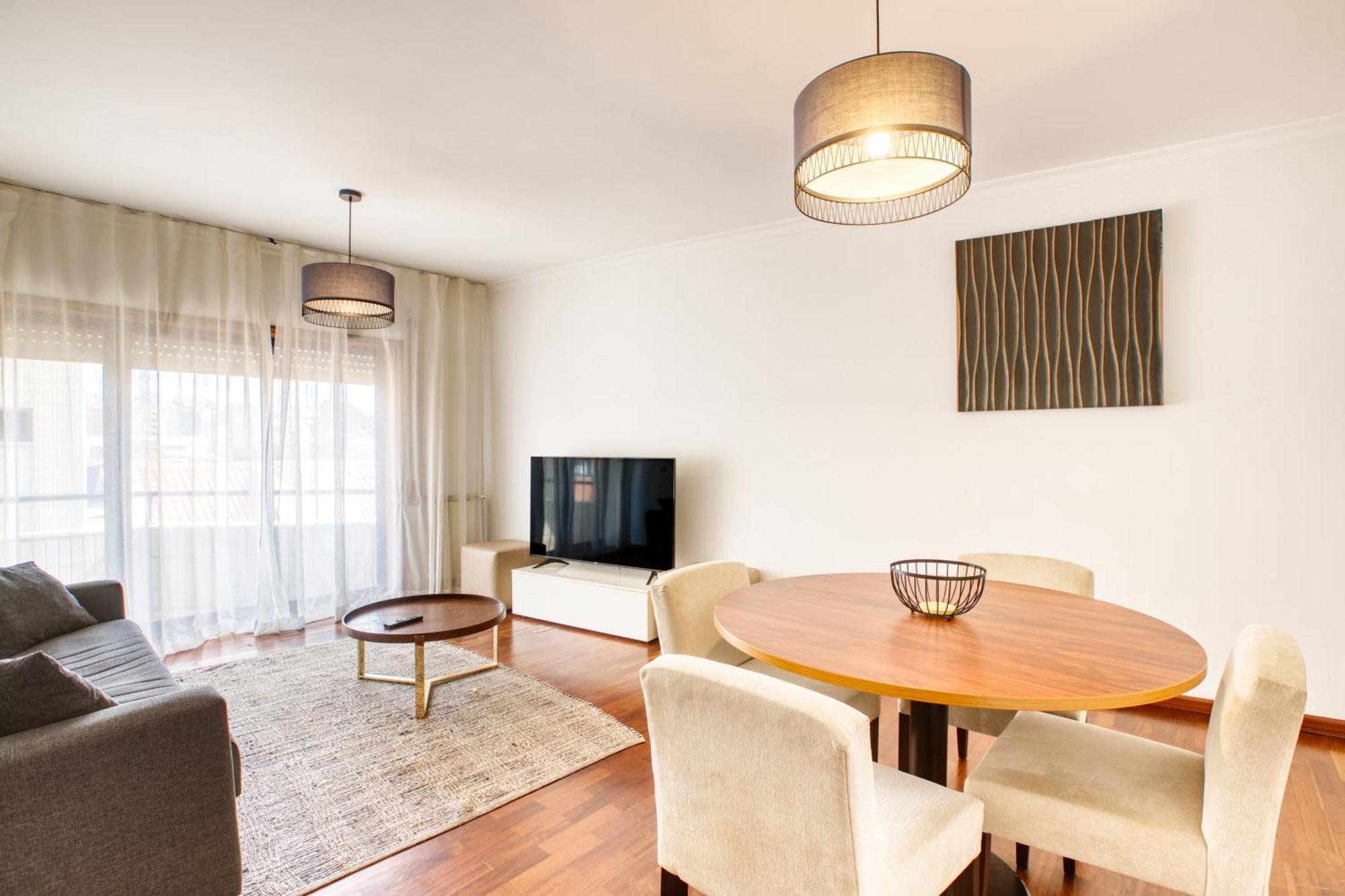 Apartamento T1- Gaia Zona.Comercial فيلا نوفا دي غايا المظهر الخارجي الصورة