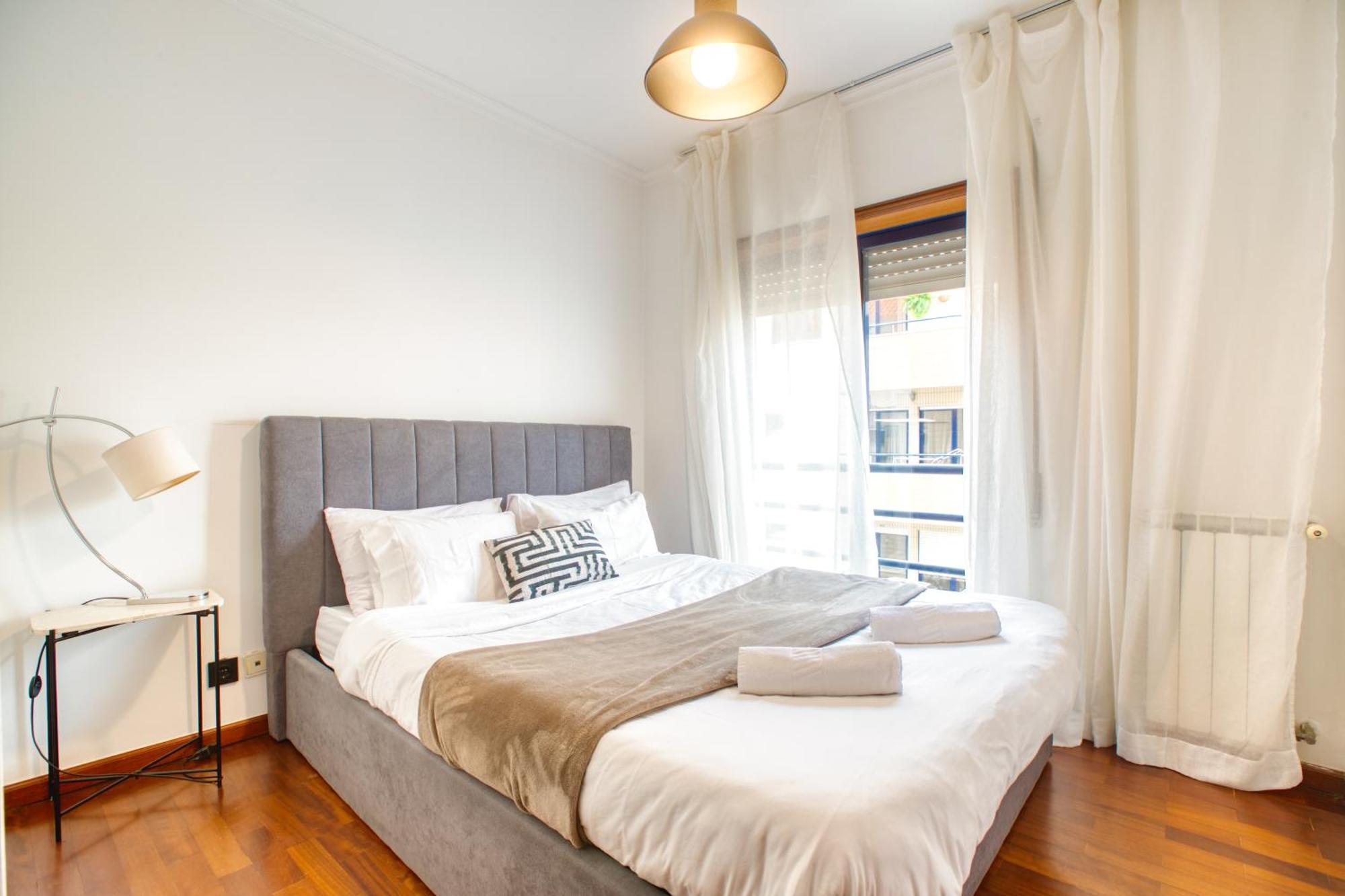 Apartamento T1- Gaia Zona.Comercial فيلا نوفا دي غايا المظهر الخارجي الصورة